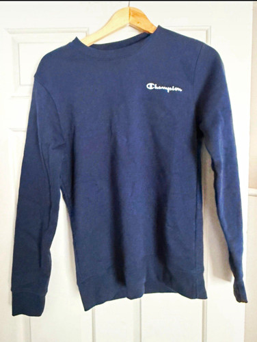 Champion men navy - navy, fleece