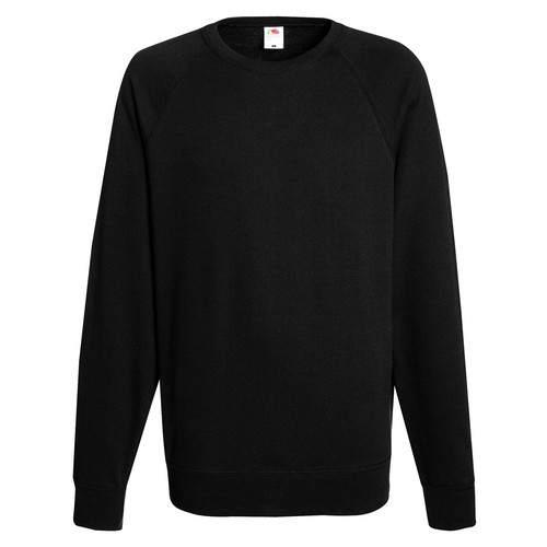 Men sweatshirt raglan sweat - men,