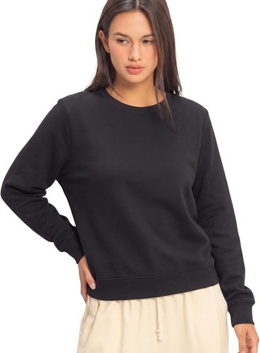 Women crew neck sports - neck,