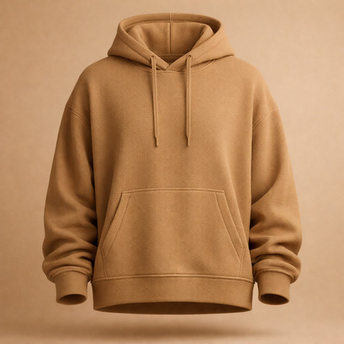 Mens pullover hoodie fleece