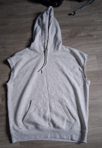 Primark men grey sleeveless - men's,