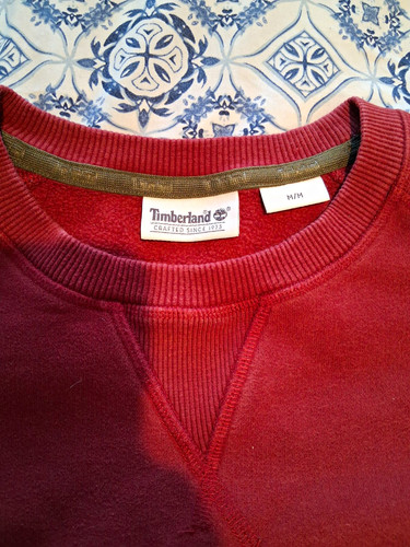 Timberland men red crew - timberland,