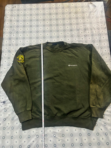 Champion men green - champion, neck