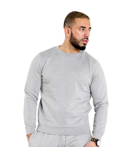 Mens sweatshirt heavy - sweatshirt, blend