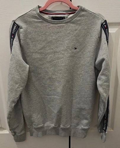 Tommy hilfiger men logo crew - hilfiger,