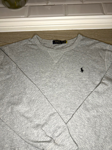 Polo ralph lauren men - men’s, grey