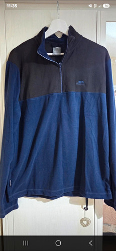 Trespass men regular - trespass, l