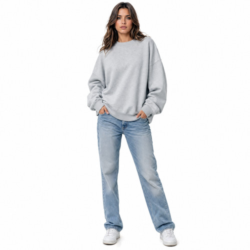Ladies ultra soft oversized - ultra,