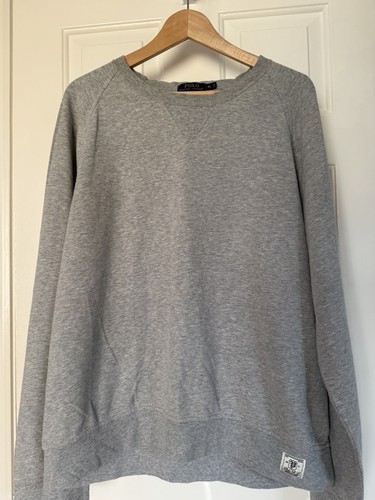 Polo ralph lauren grey - polo,
