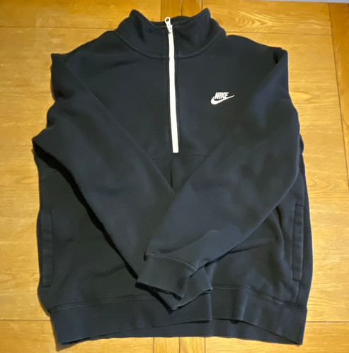 Nike men black fleece - nike, men’s