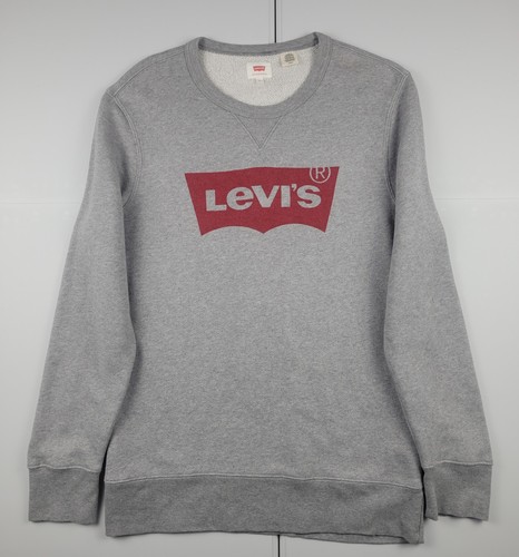 Levi sweatshirt men small - sweatshirt,