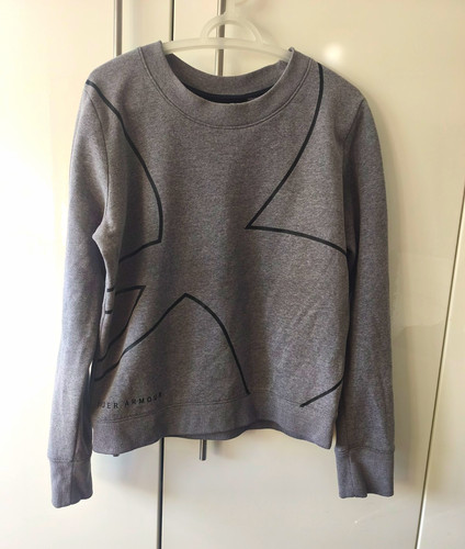 Under armour crewneck - under,