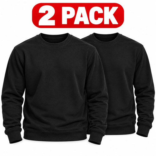 Pack men sweatshirt - uk, heavy