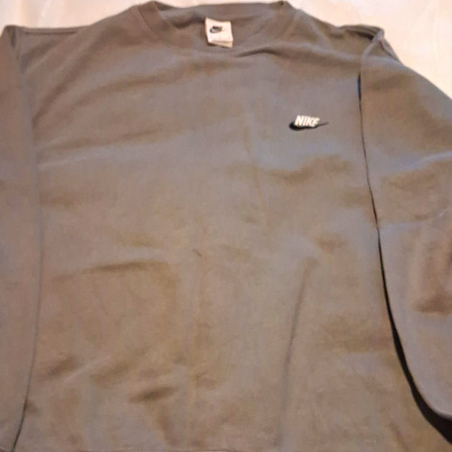 Nike men grey - grey, pullover