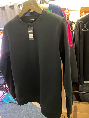 Urban classic black fleece - urban,