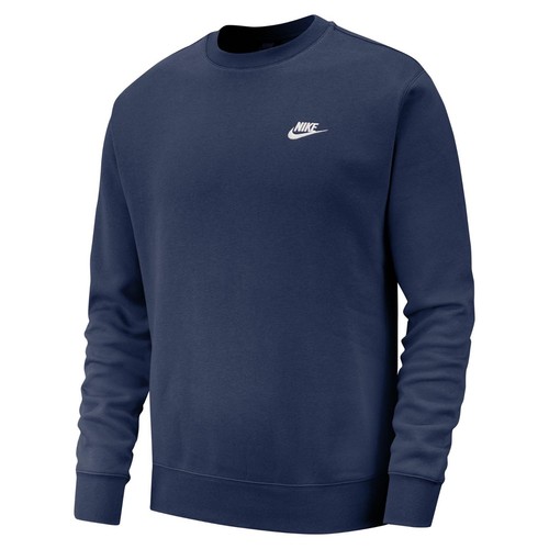 Nike mens club crew neck - nike,