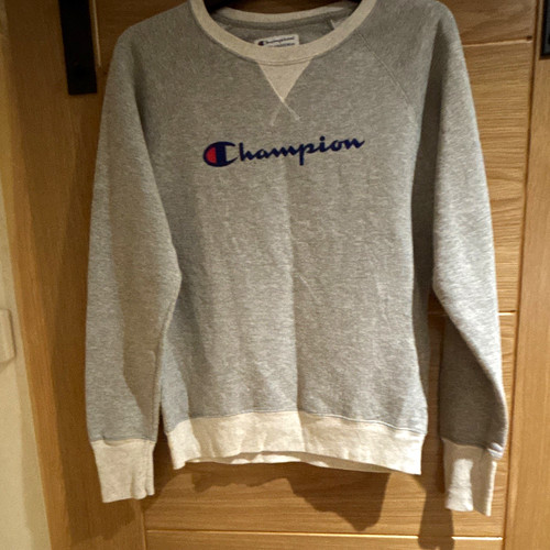 Champion men crew - men's, neck