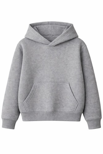 Kids hoodie boys girls - boys, plain
