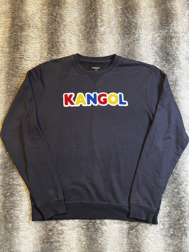 Kangol menswear sweatshirt - kangol,