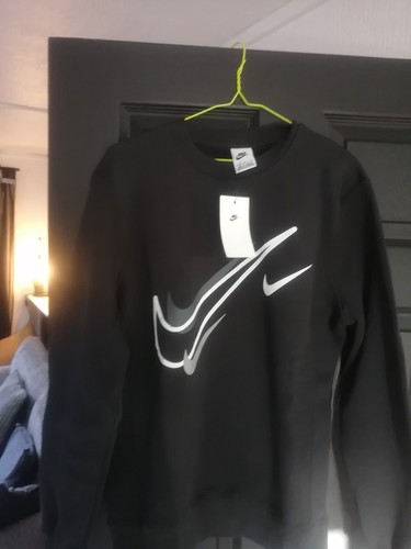 Nike jumper small - , blk