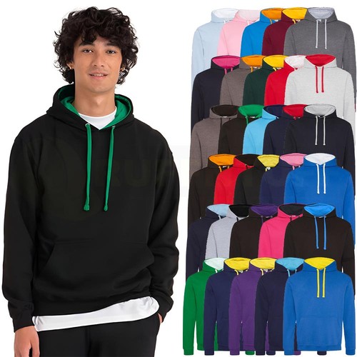 Awdis varsity hoodie two - awdis,