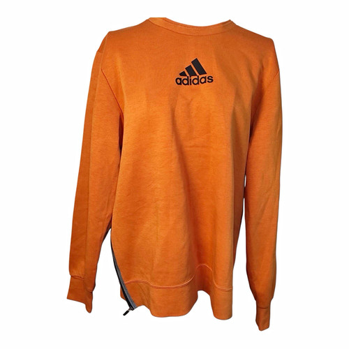 Adidas women orange crew - adidas,