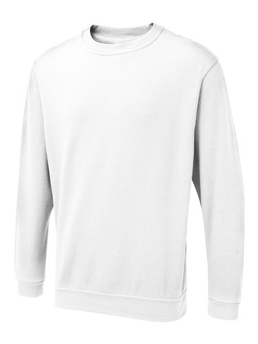 Uneek unisex sweatshirt plain - uneek,