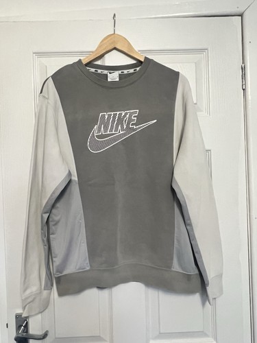 Nike men grey - men's, panelled