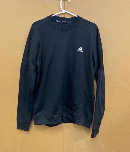 Adidas men black - adidas, pullover