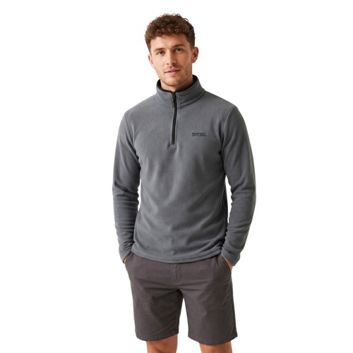 Regatta mens thompson half - mens, zip
