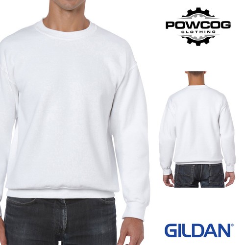 Gildan heavy blend sweatshirt - gildan,