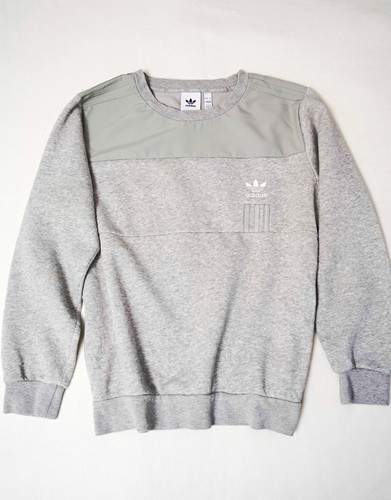 Adidas originals mens grey - mens,