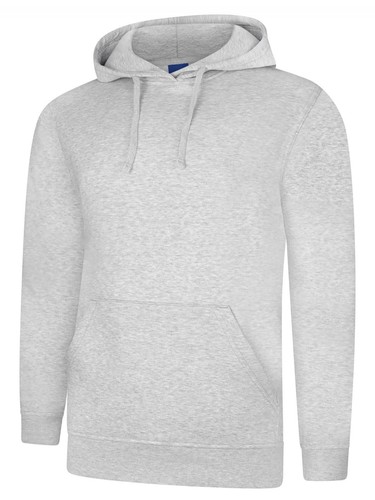 Uneek uc509 deluxe hoodie - uneek, |