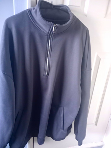 Woman grey fleece 4 - woman's,