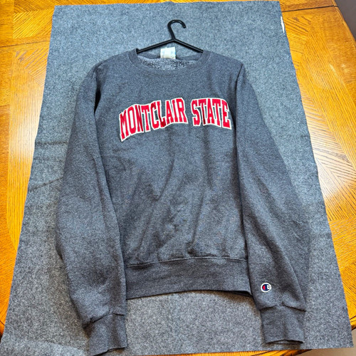 Champion men grey pullover - grey,