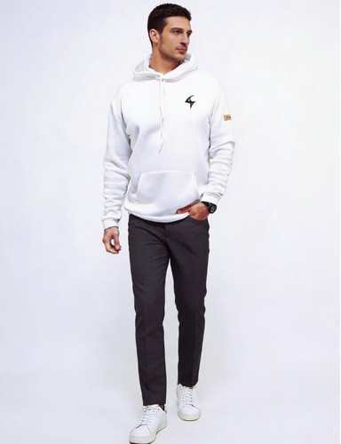 Mens heavyweight fleece - **mens,