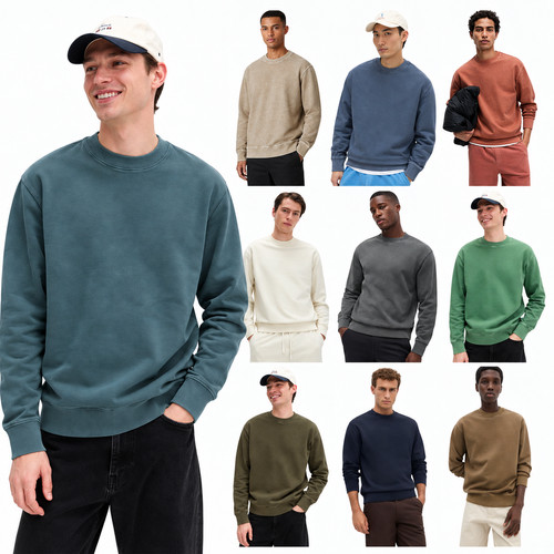 Mens sweatshirt cotton - ex,