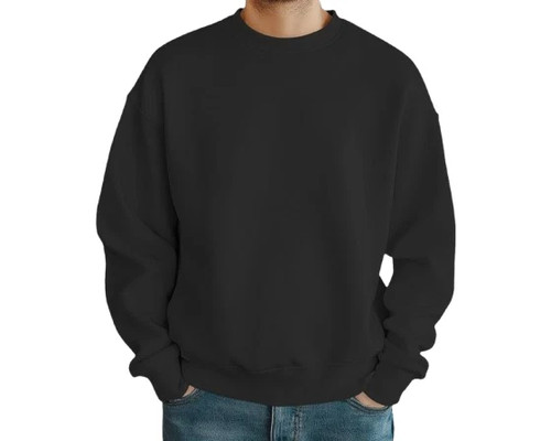 Mens sweatshirt heavy blend - uk,