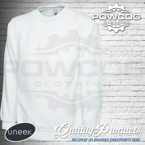 Uneek uc203 classic sweatshirt - uc203,