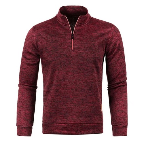 Mens half zip fleece - zip, jacket