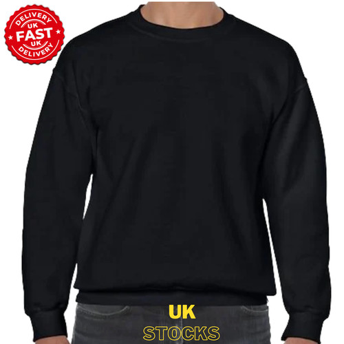 Mens sweatshirt heavy - mens, blend