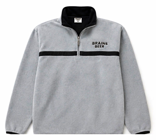 Long sleeve polar grey - polar,