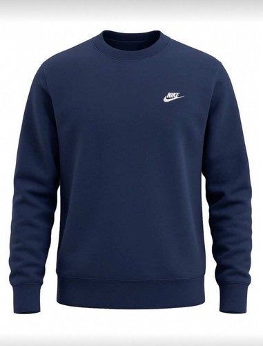 Nike mens club crew neck - nike,