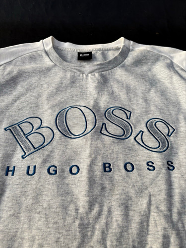 Boss hugo - boss, grey