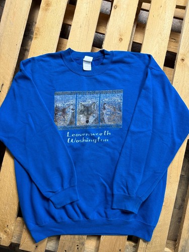 Sweat vintage leavenworth - sweat,