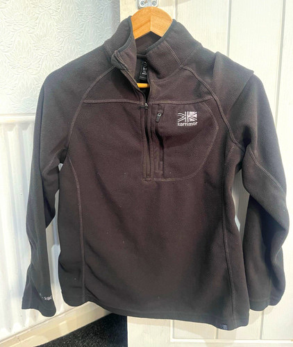 Karrimor men fleece - karrimor,
