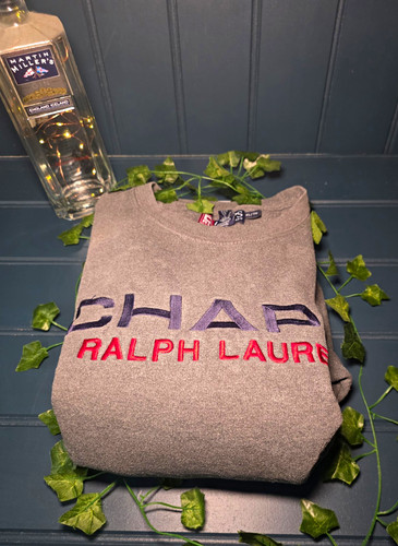 Chaps ralph lauren - ralph, grey