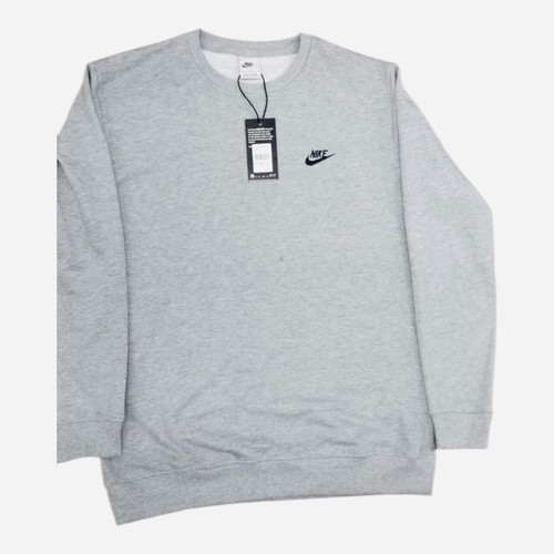 Nike mens club crew neck - nike,