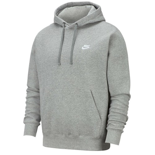 Nike hoodie club mens - club, hooded