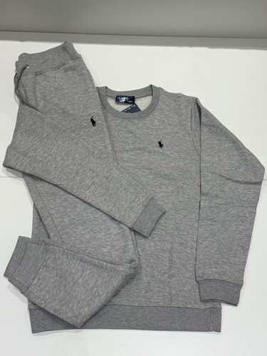 Mens grey tracksuit - grey,